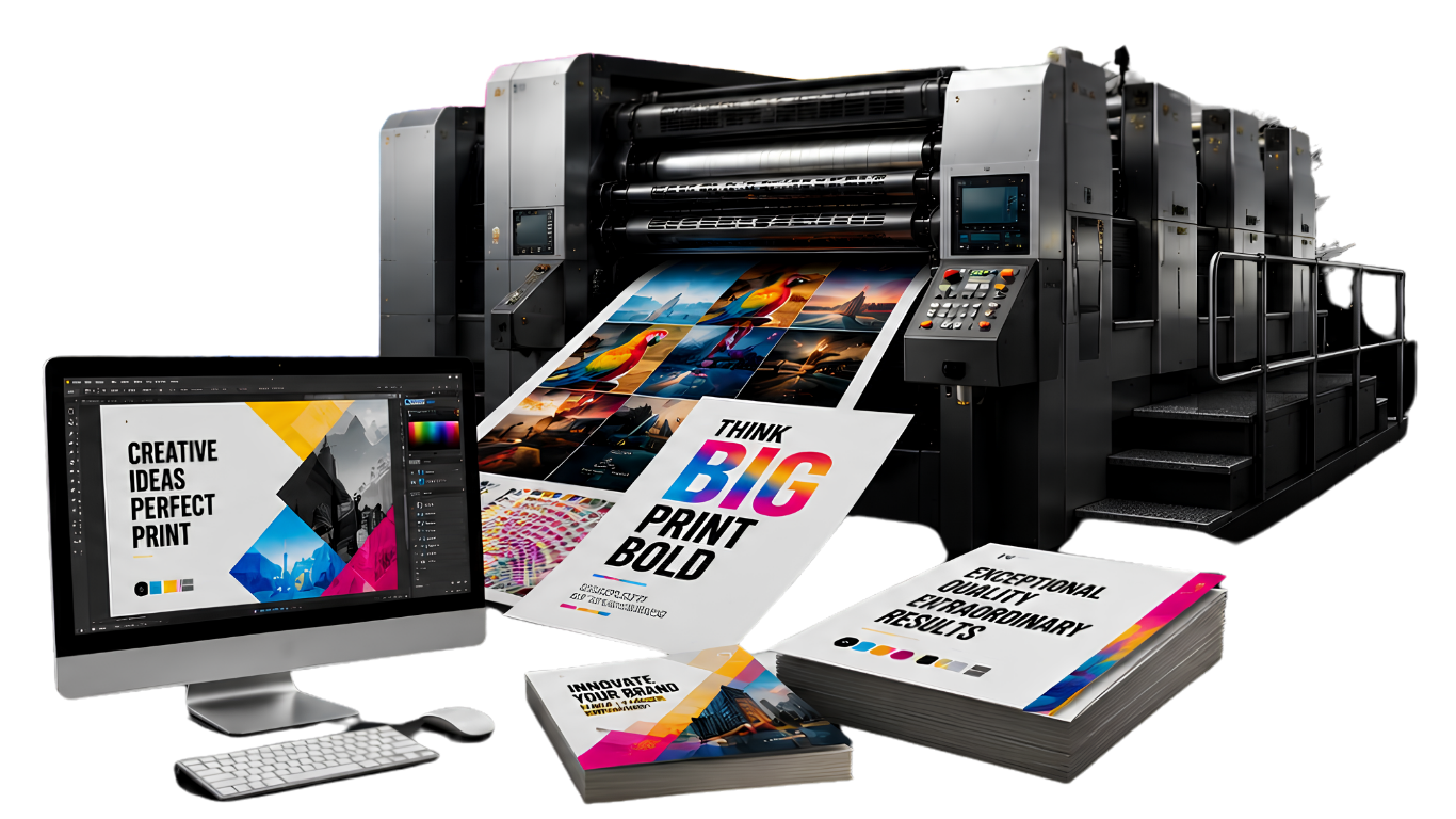 Designer Wave — Creative Printing & Packaging